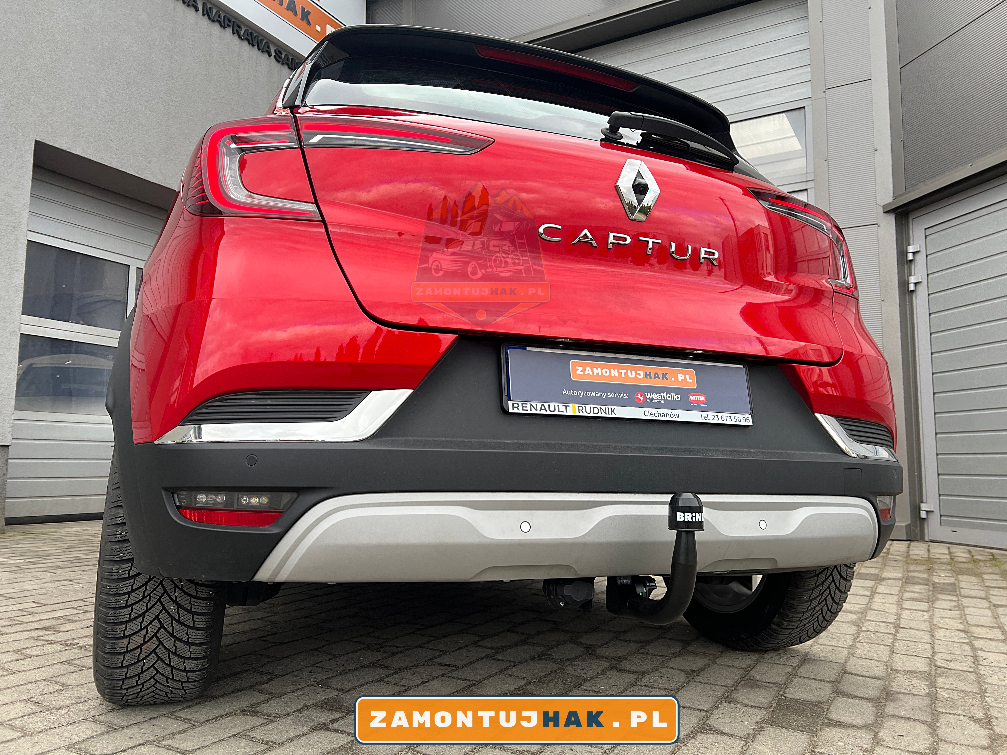 brink captur ii